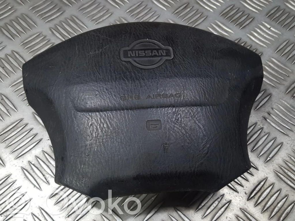 Nissan Almera Poduszka powietrzna Airbag kierownicy 