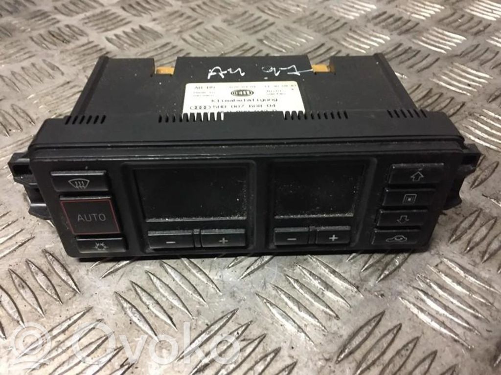 Panel klimatyzacji   8L0820043D,5HB00760804,5HB00760804,8L0820043D