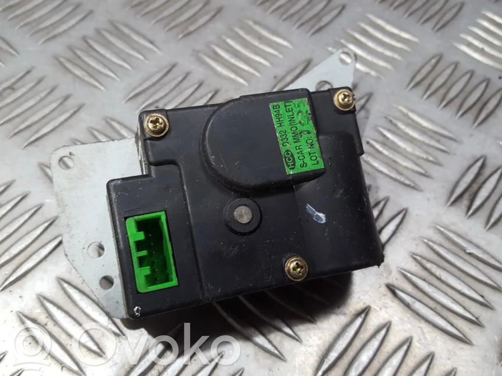 KIA Sephia Motorino attuatore aria 