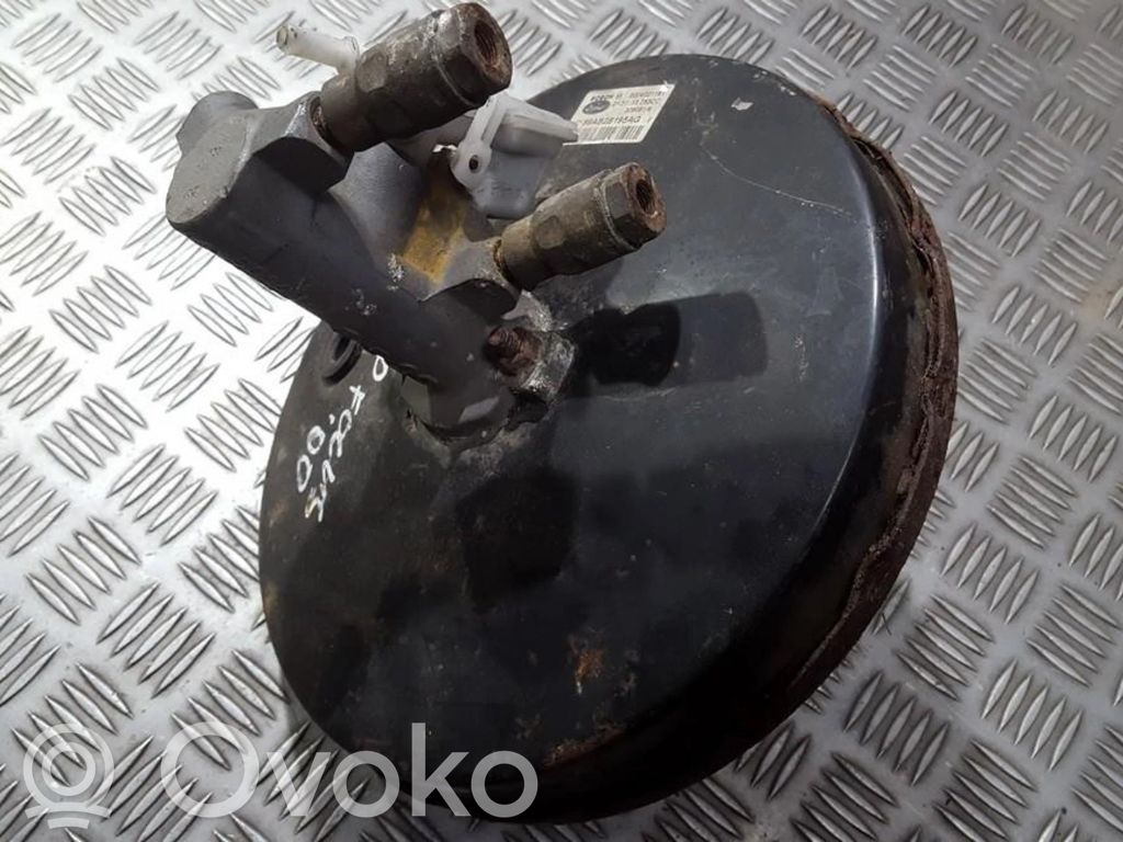 Ford Focus Wspomaganie hamulca 