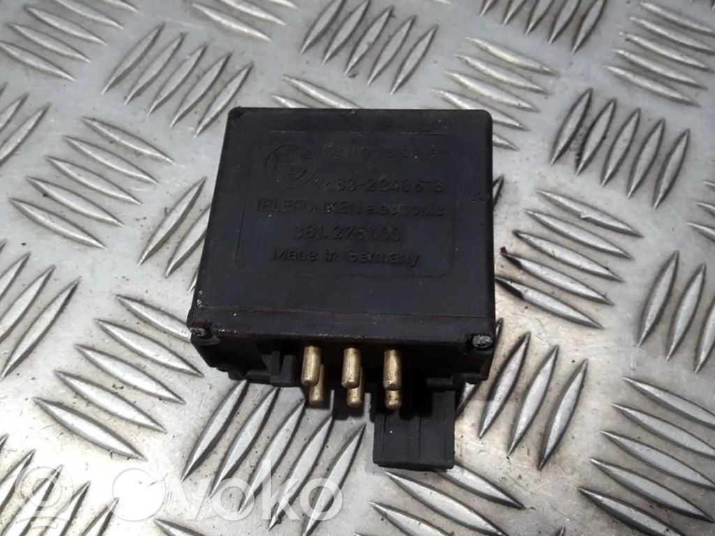 BMW 5 E34 Other control units/modules 
