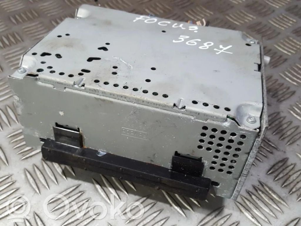 Ford Focus Schimbător CD/DVD