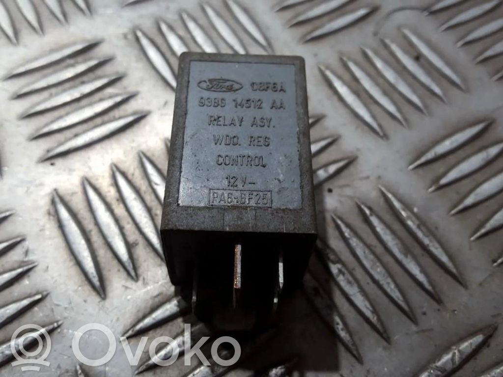 Ford Mondeo MK I Muu rele 