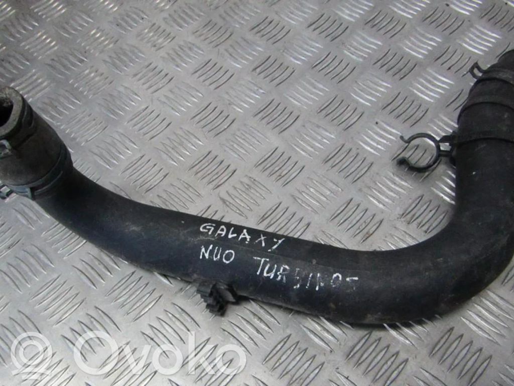 Ford Galaxy Tubo flessibile intercooler 