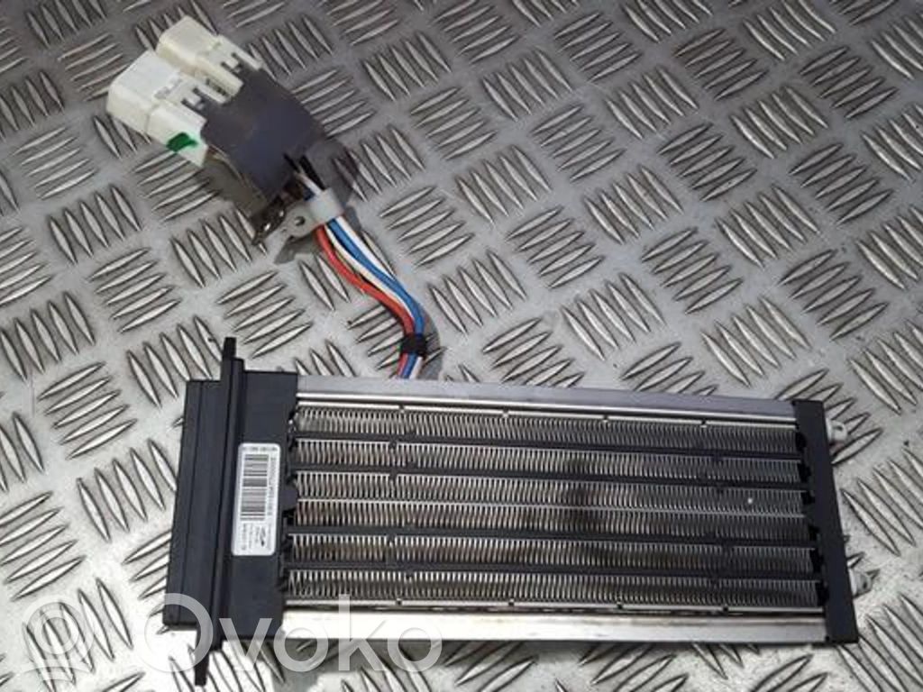 Nissan Qashqai Radiator aerotermă electrică cabină 