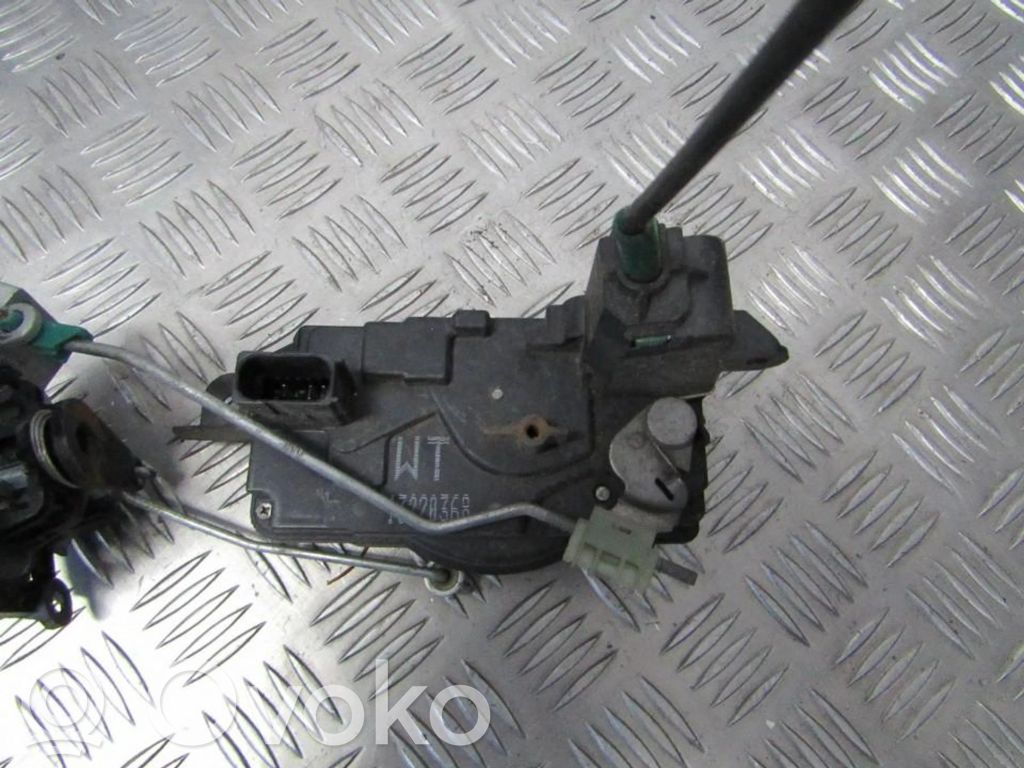 Opel Astra H Încuietoare ușă față