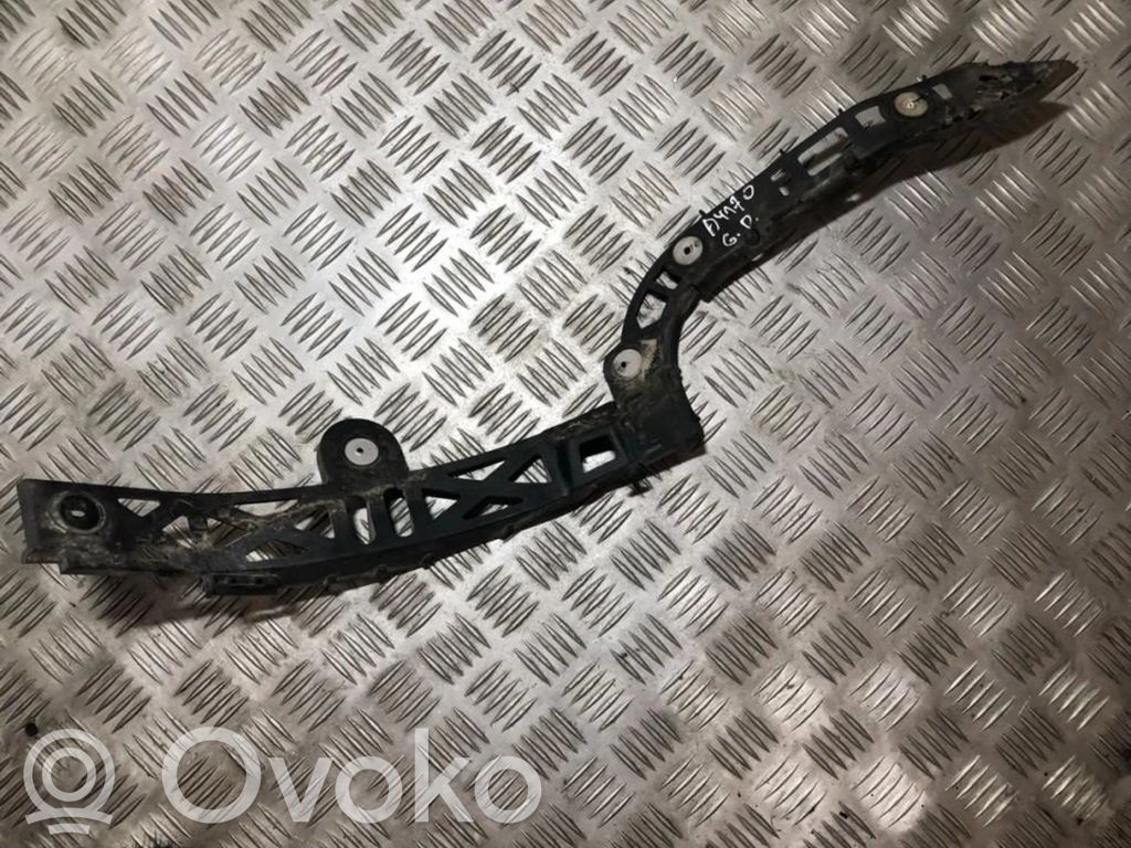 Opel Signum Staffa di rinforzo montaggio del paraurti posteriore