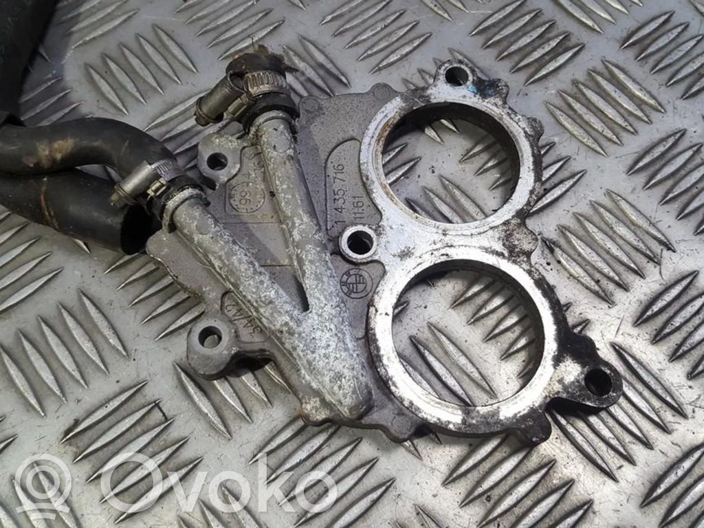 BMW 3 E46 Altra parte esteriore 