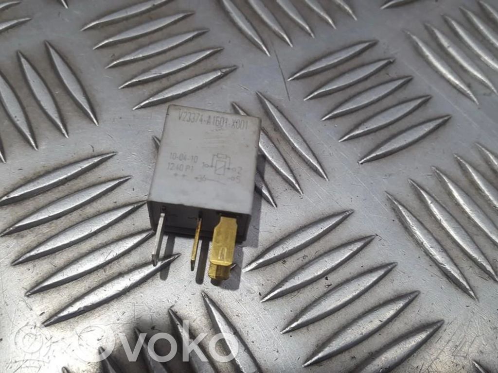 Toyota Auris 150 Altri relè 