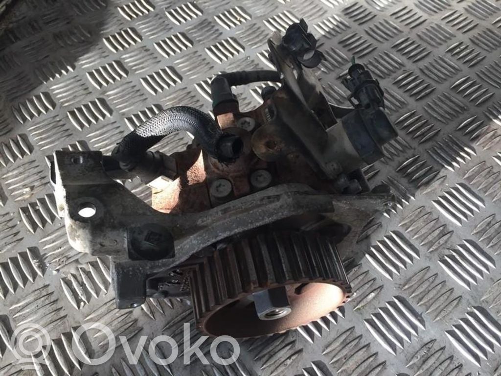 Ford Focus Pompa wtryskowa wysokiego ciśnienia 