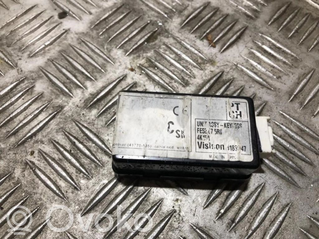 Other control units/modules   FE52675R0,4186947,4186947,FE52675R0