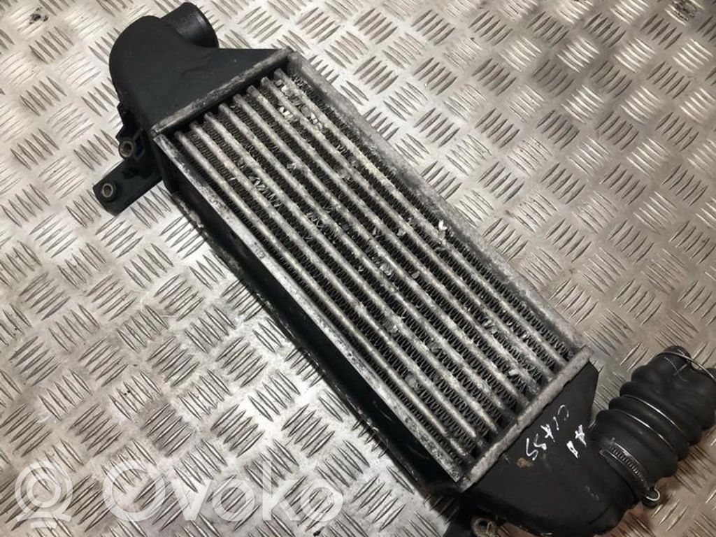Ford Focus Radiator intercooler 