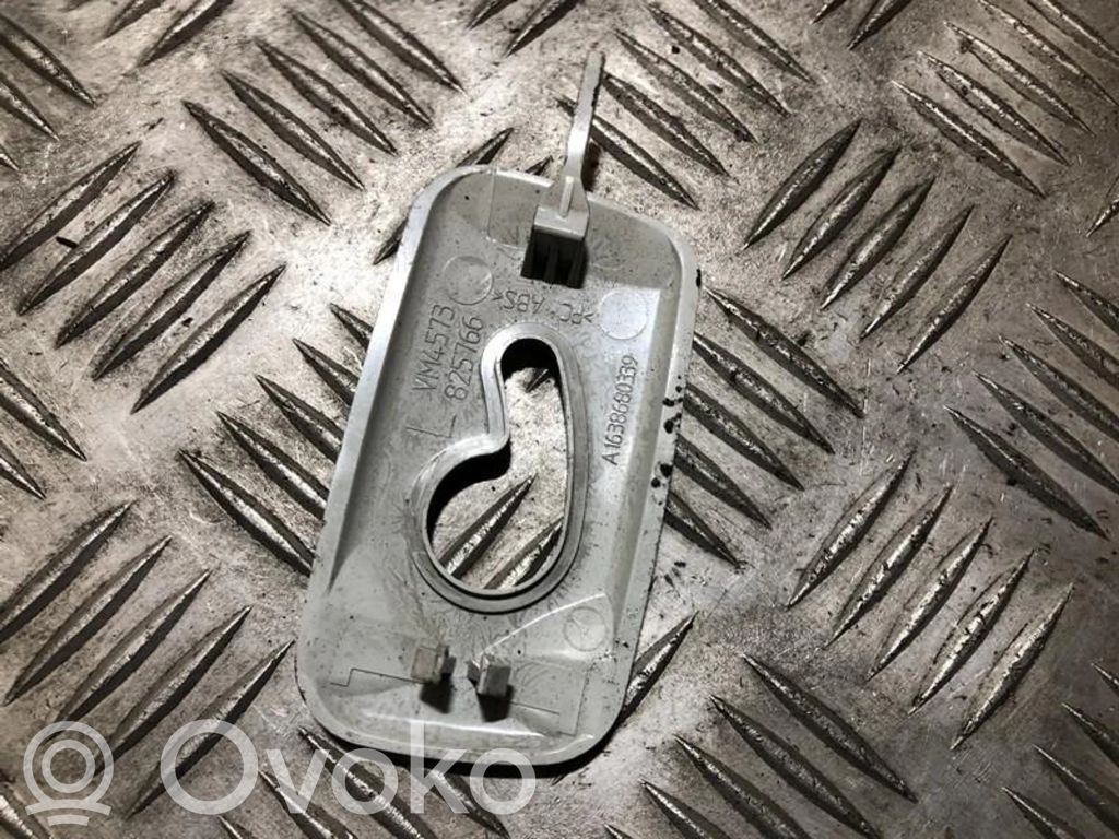 Mercedes-Benz ML W163 Altra parte interiore
