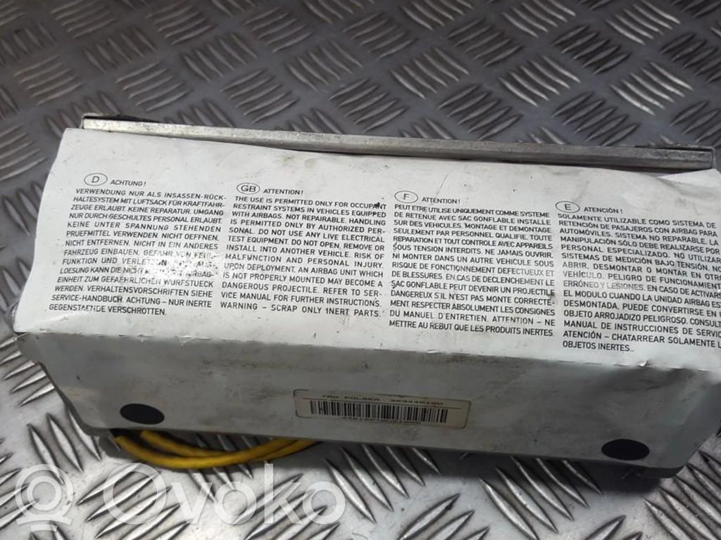 Airbag de passager   30344611C,30351472B,30344611C,30351472B