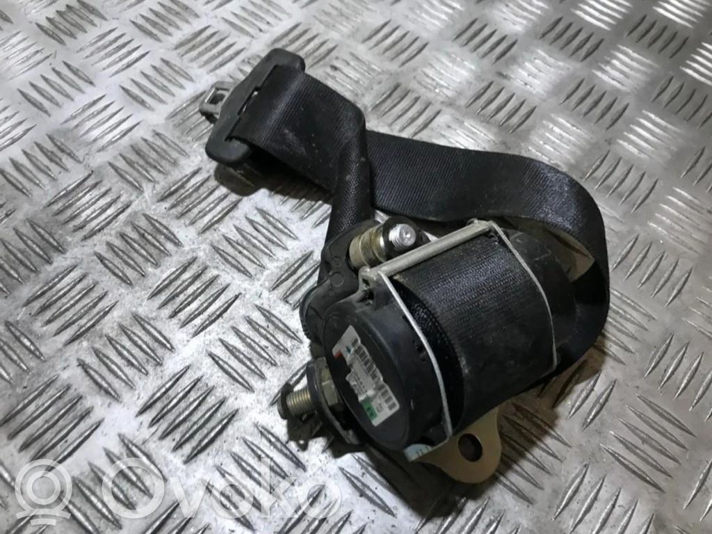 Mitsubishi Colt Centură spate 