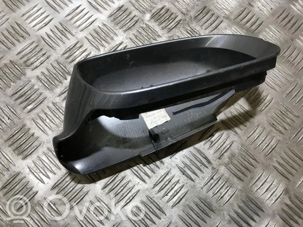 Volkswagen Touran I Copertura in plastica per specchietti retrovisori esterni
