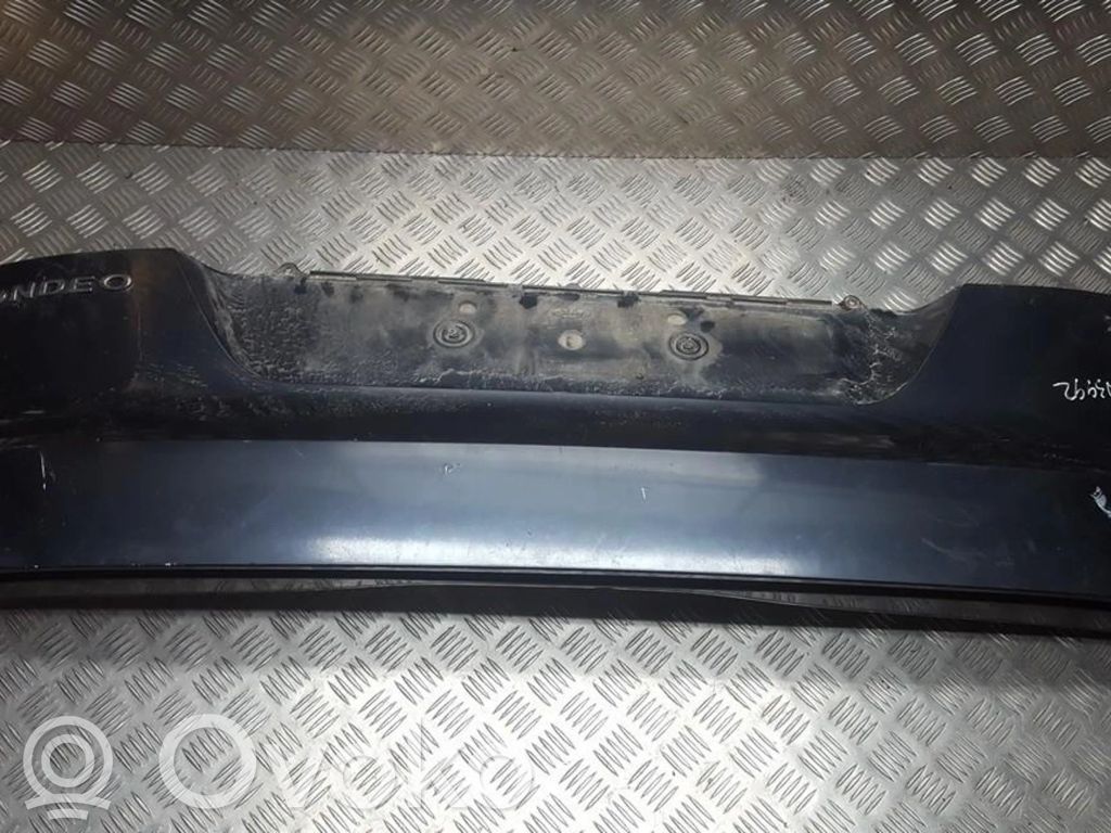 Ford Mondeo MK IV Éclairage de plaque d'immatriculation