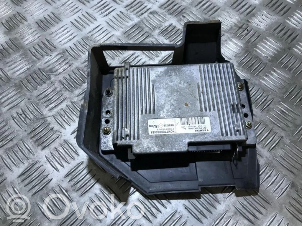 Engine control unit/module   7700864454,HOM7700864454,661060552,7700105983,7700864454,HOM7700864454,S115300204A