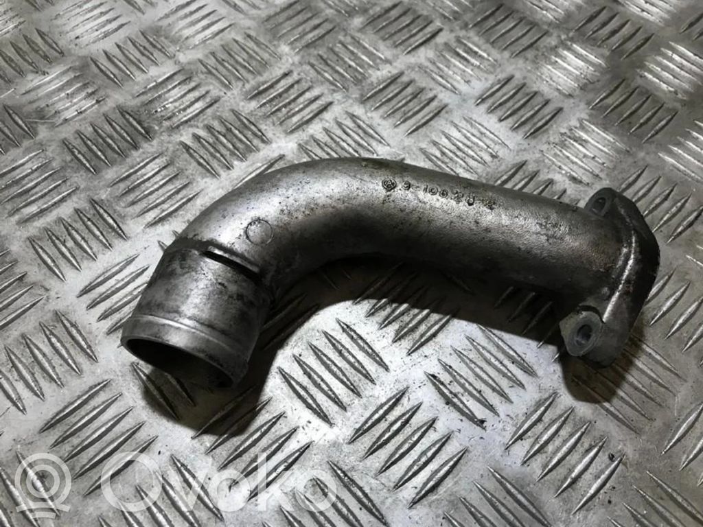 Nissan Almera Tino Tubo flessibile intercooler