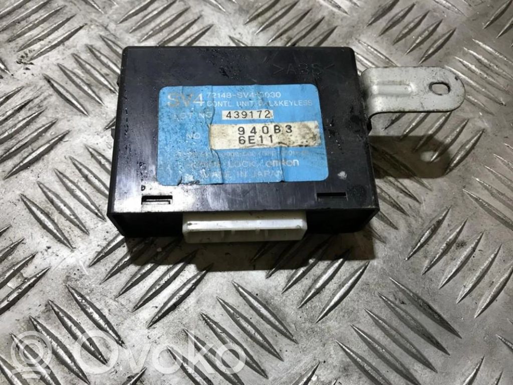Autres unités de commande / modules   72148SV40030,72148SV40030,439172,72148SV40030,72148SV40030,940B36E11