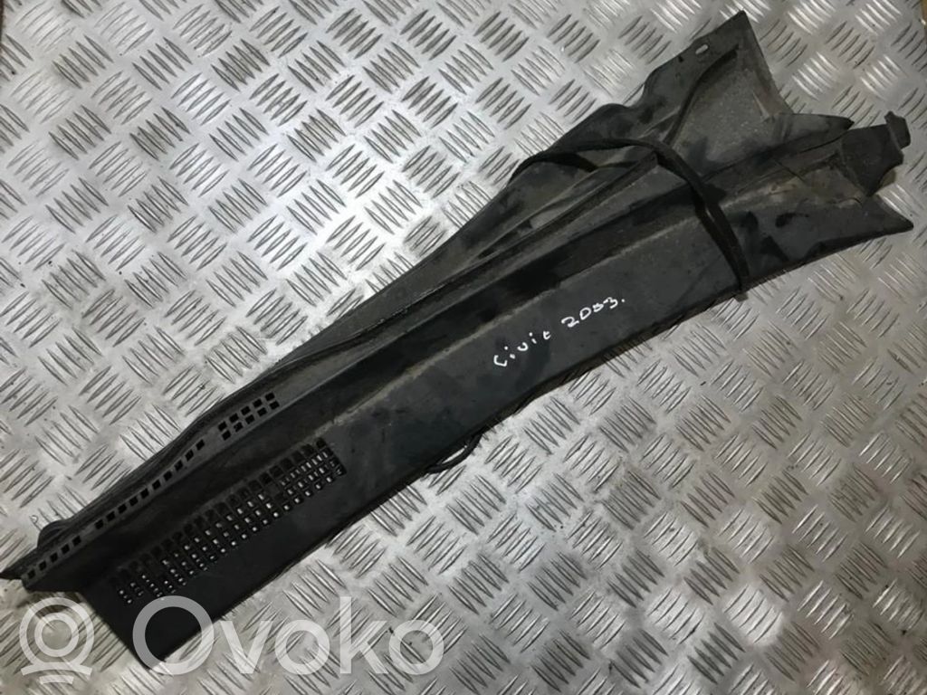 Honda Civic Pyyhinkoneiston lista 