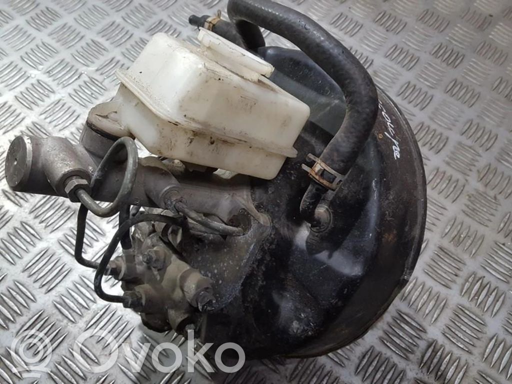 Hyundai Scoupe Servofrână