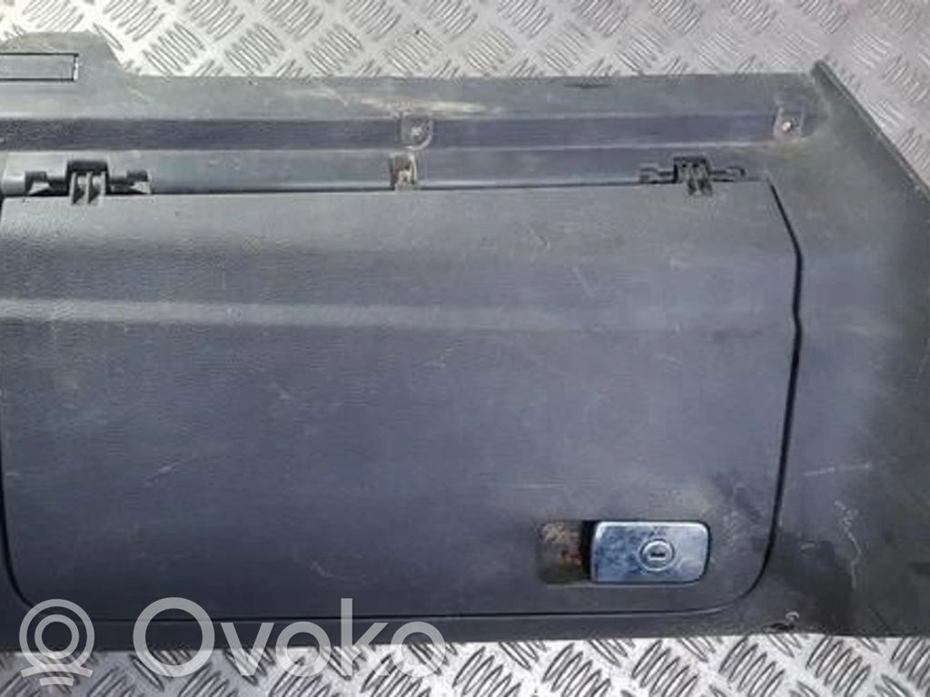 Volkswagen Golf V Vano portaoggetti 
