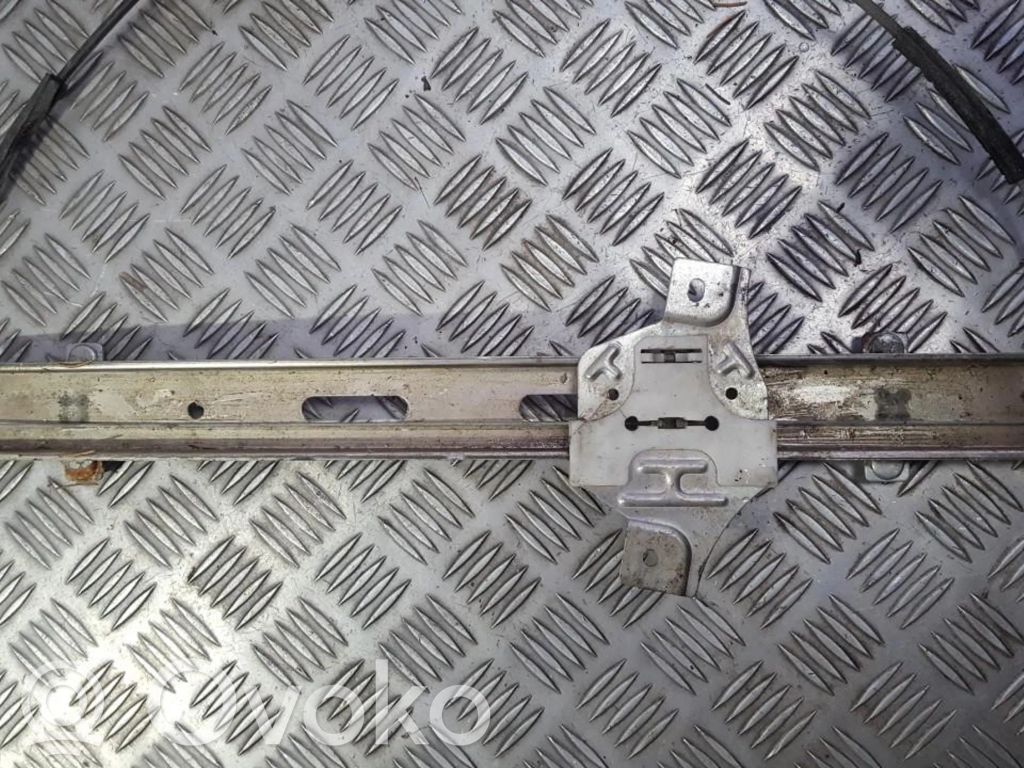 Hyundai i10 Regulador con motor de la ventanilla de la puerta corredera 