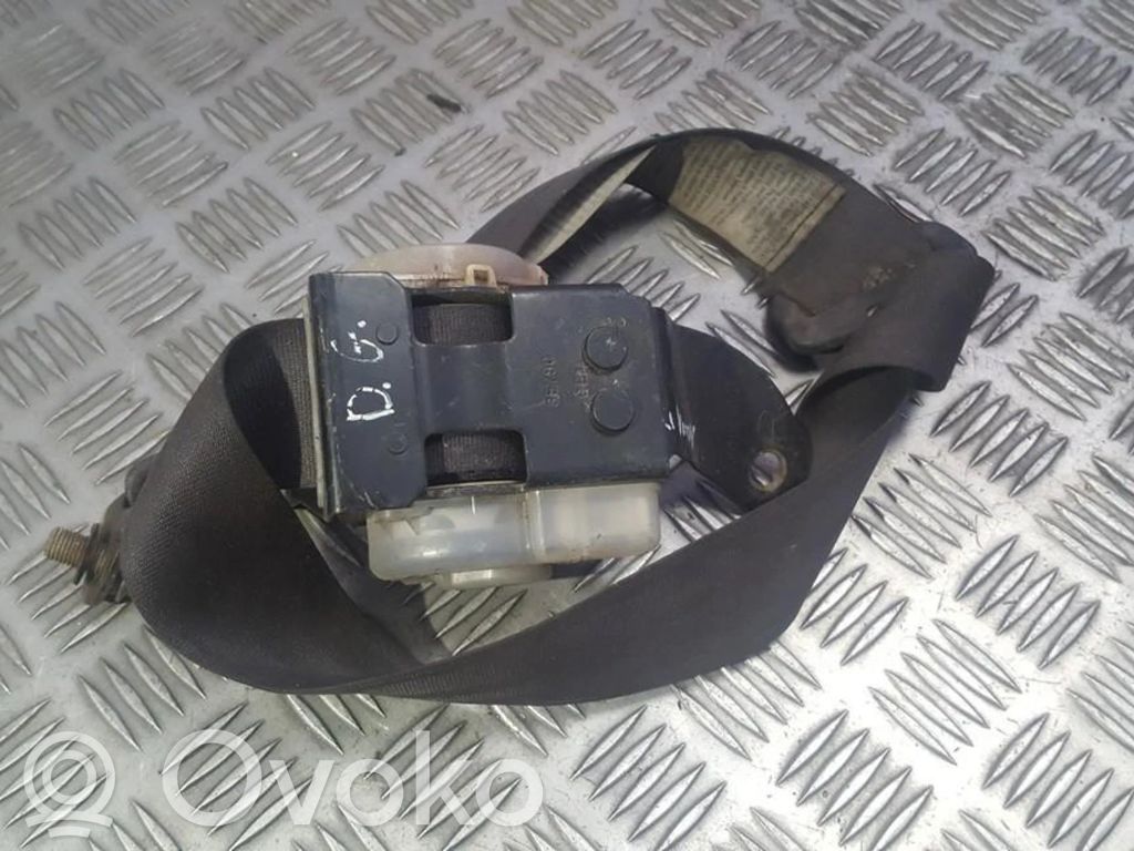 Honda Accord Cinturón trasero 
