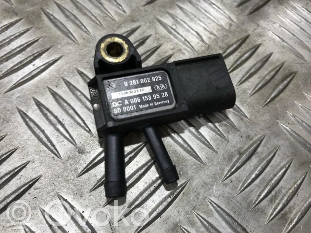 Mercedes-Benz C AMG W204 Senzor presiune aer 
