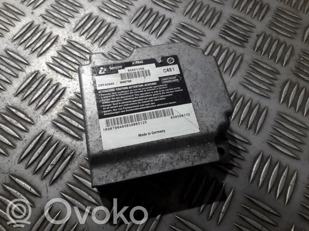 Alfa Romeo GT Centralina/modulo airbag 