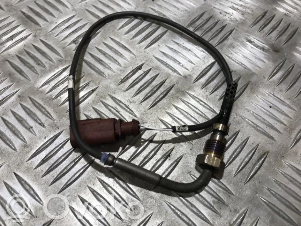 Volkswagen Golf V Senzor temperatură gaze eșapament 