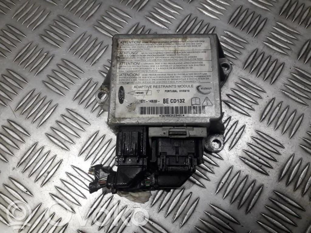 Ford Mondeo Mk III Module de contrôle airbag