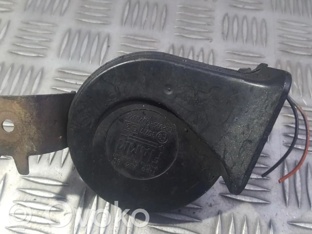 Señal acústica   CH2035A73345,CH2035A73345,CH2035A73345,CH2035A73345