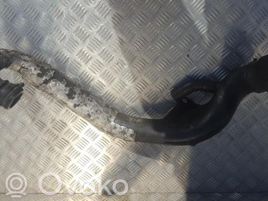 Citroen C5 Tubo flessibile intercooler 