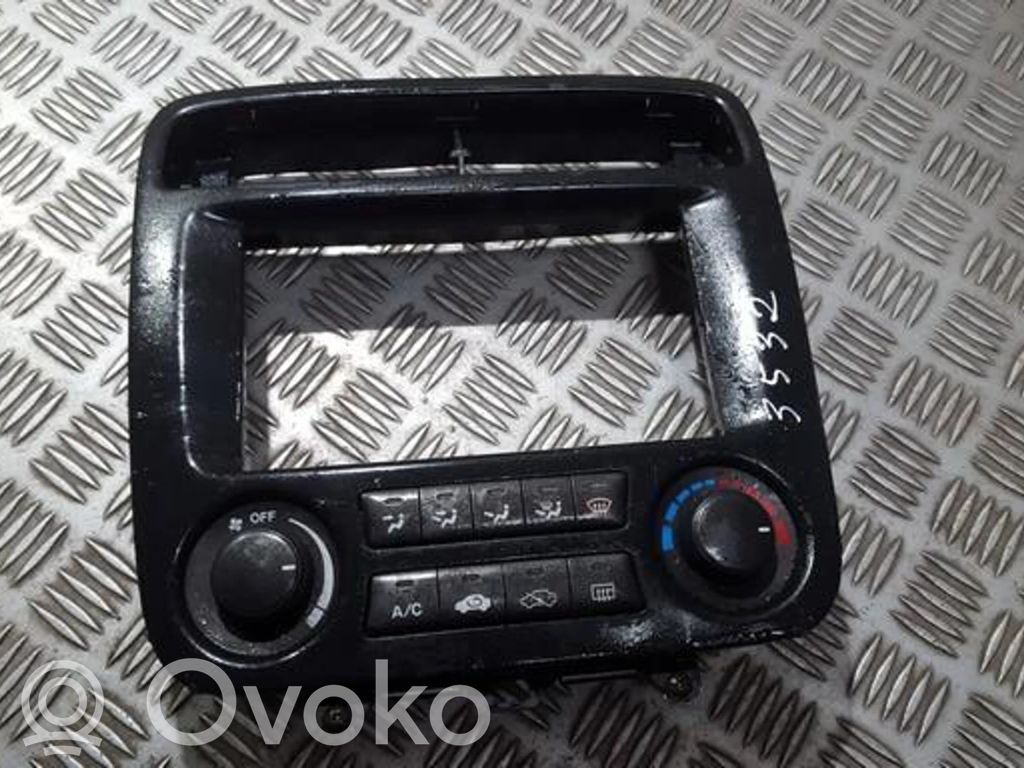 Climate control unit   D01Z1,0031NE30,0031,D01Z1,NE30