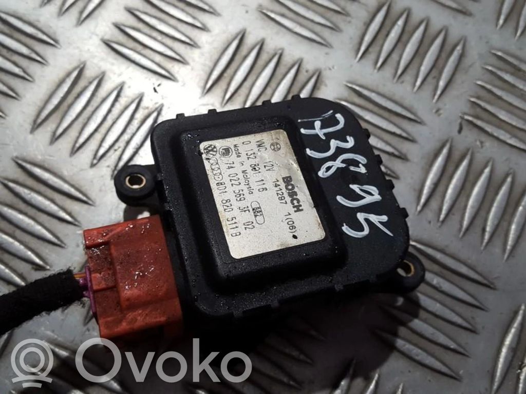 Volkswagen PASSAT B5 Motor/actuator clapetă aer 