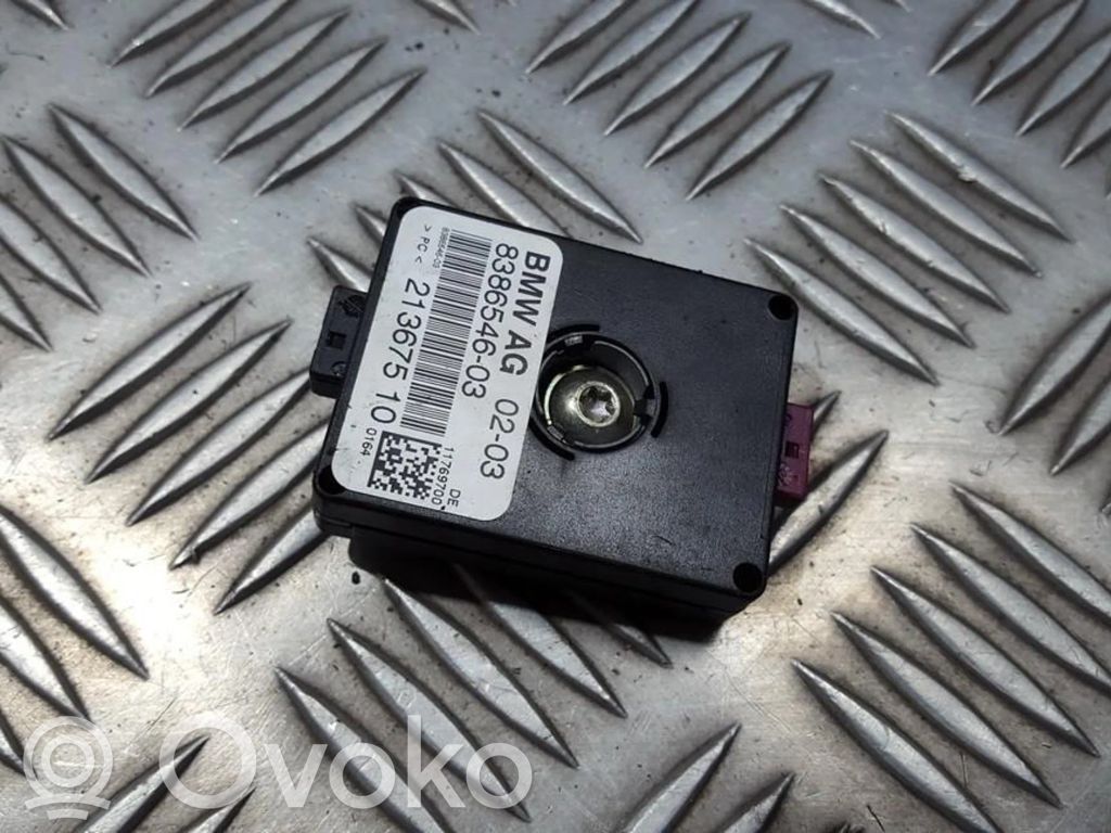 Antenna control unit   838654603,838654603,21367510,838654603,838654603