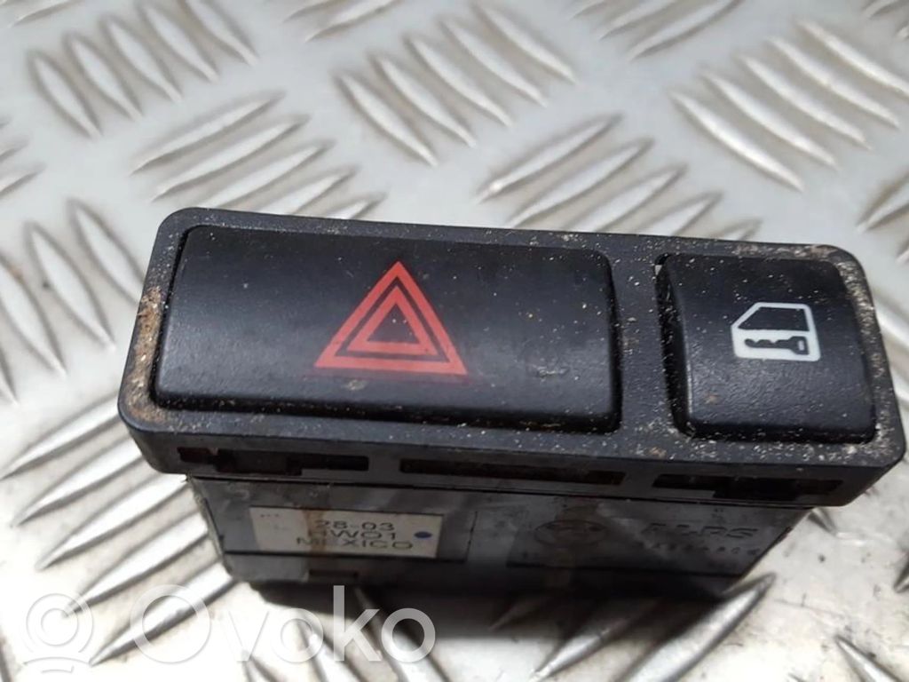 BMW 3 E46 Interruttore luci di emergenza