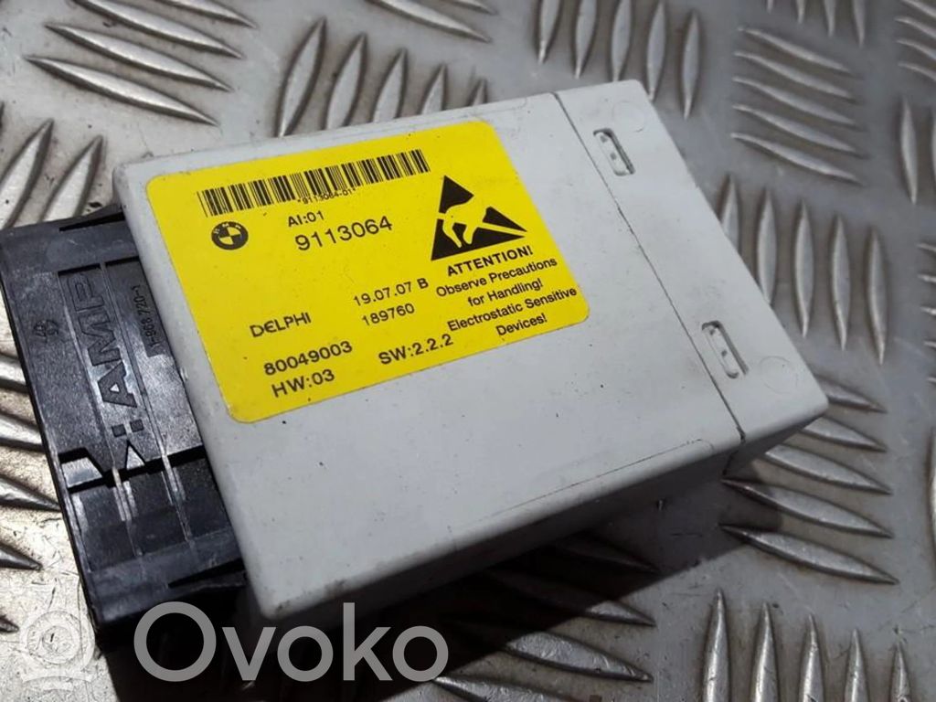 Sonstige Steuergeräte / Module   9113064,80049003,189760,80049003,9113064