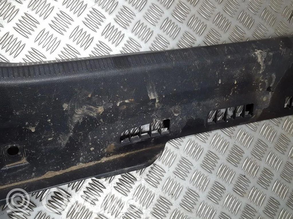 Peugeot 207 Alte elemente acoperire portbagaj 