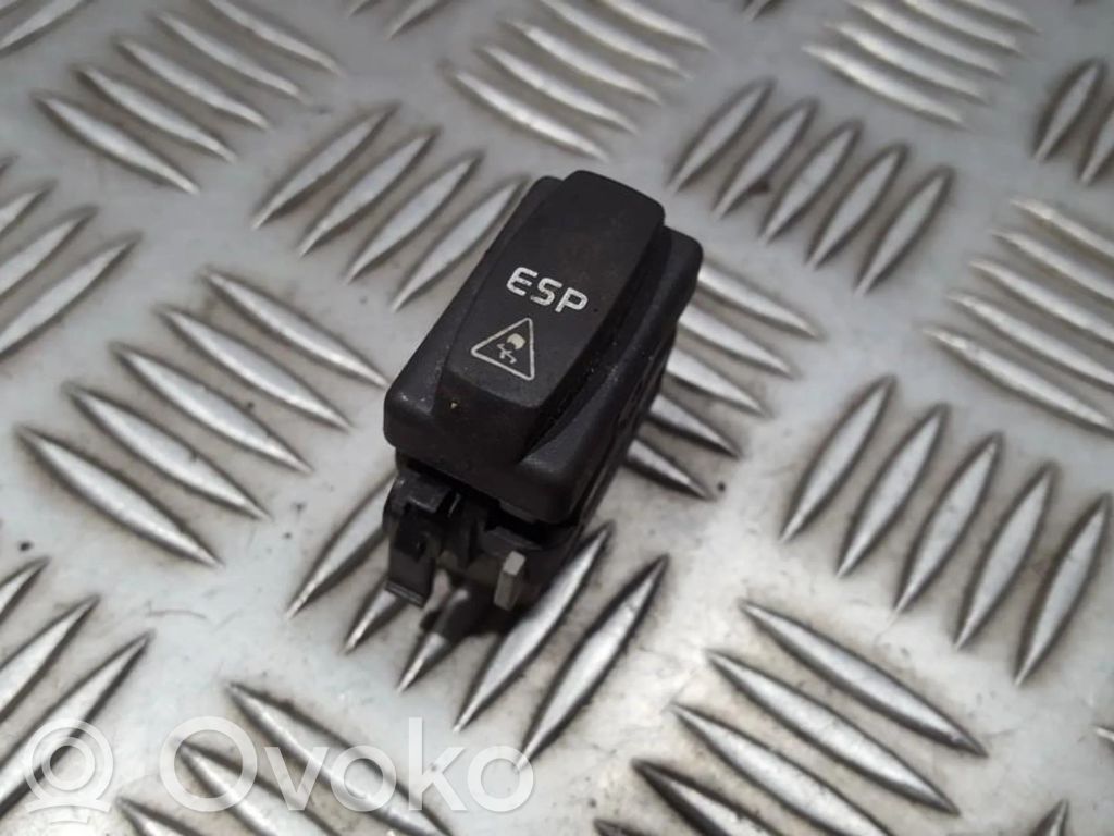 Renault Laguna II Interruptor ESP (programa de estabilidad) 