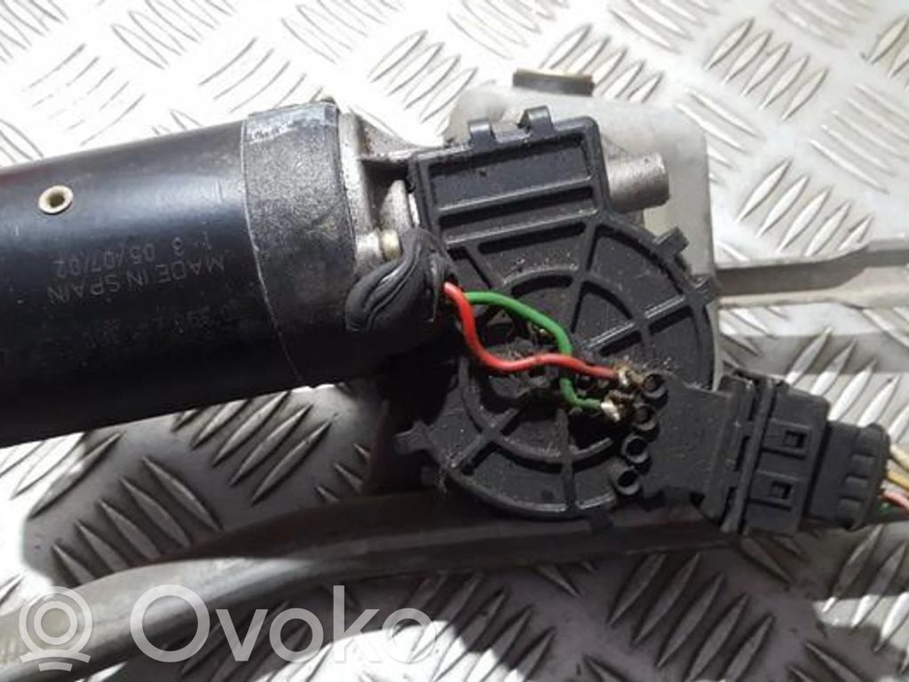 Peugeot 206 Motor ștergător 