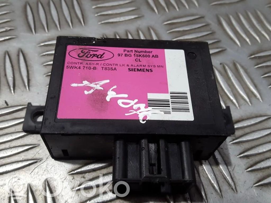 Ford Mondeo MK II Altre centraline/moduli 