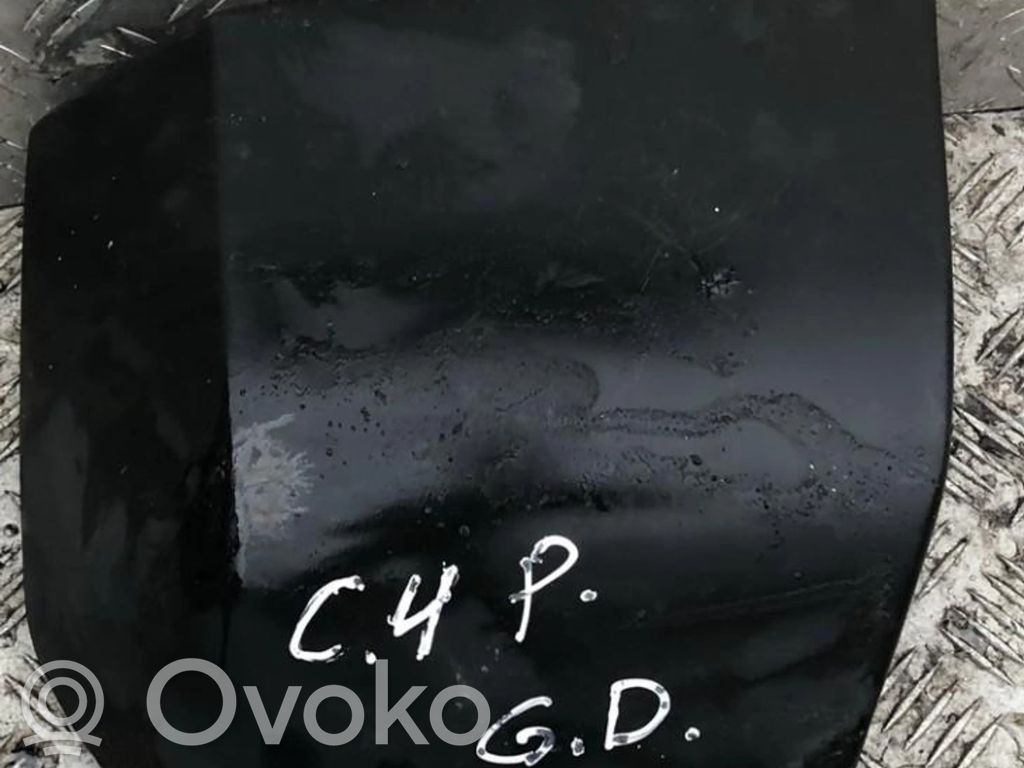 Citroen C4 II Rivestimento del pannello parte angolare del paraurti posteriore 