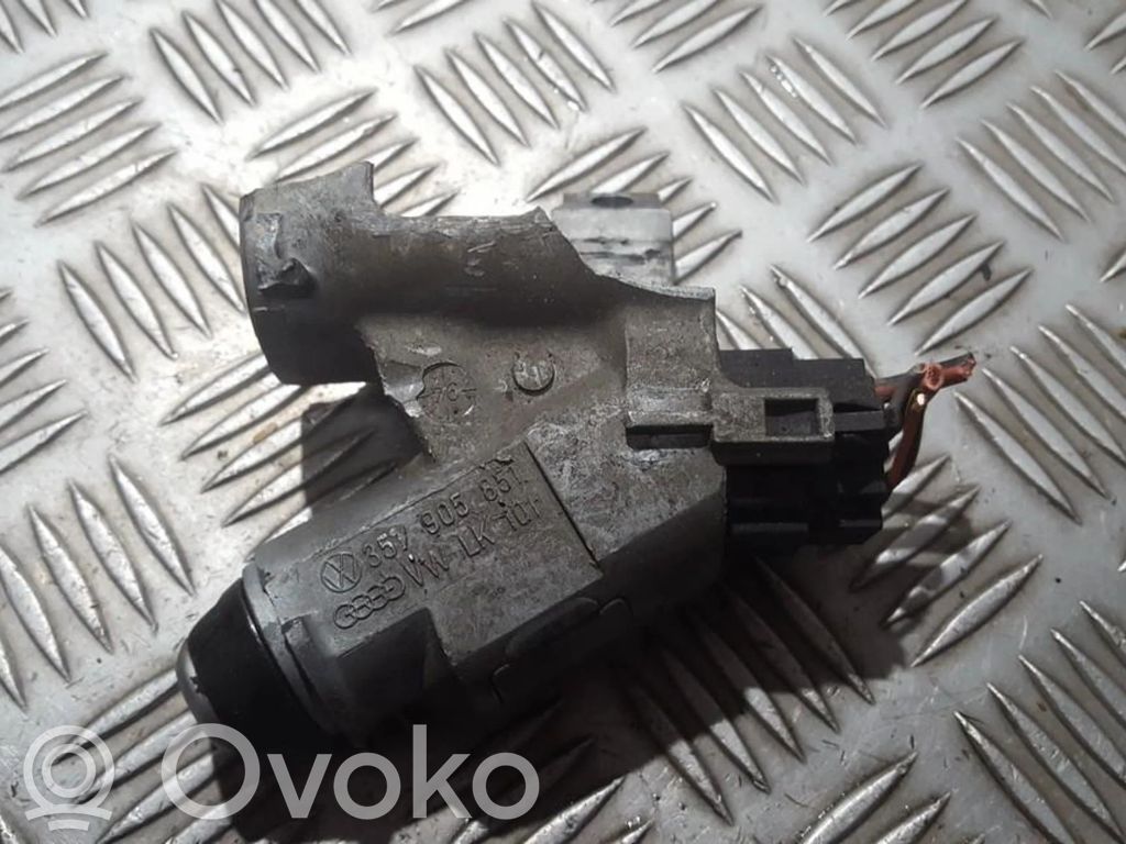 Volkswagen PASSAT B3 Virtalukon kytkin