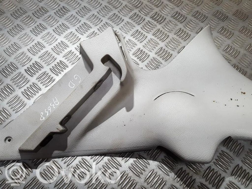 Peugeot 206 Alte piese de interior