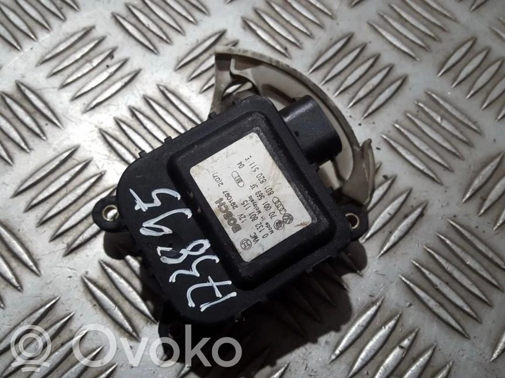 Volkswagen PASSAT B5 Motor/actuator clapetă aer