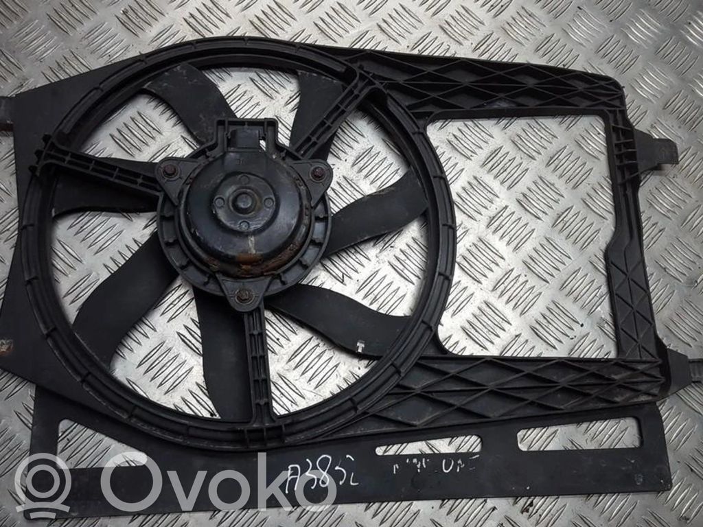 Mini One - Cooper R50 - 53 Suport ventilator radiator 