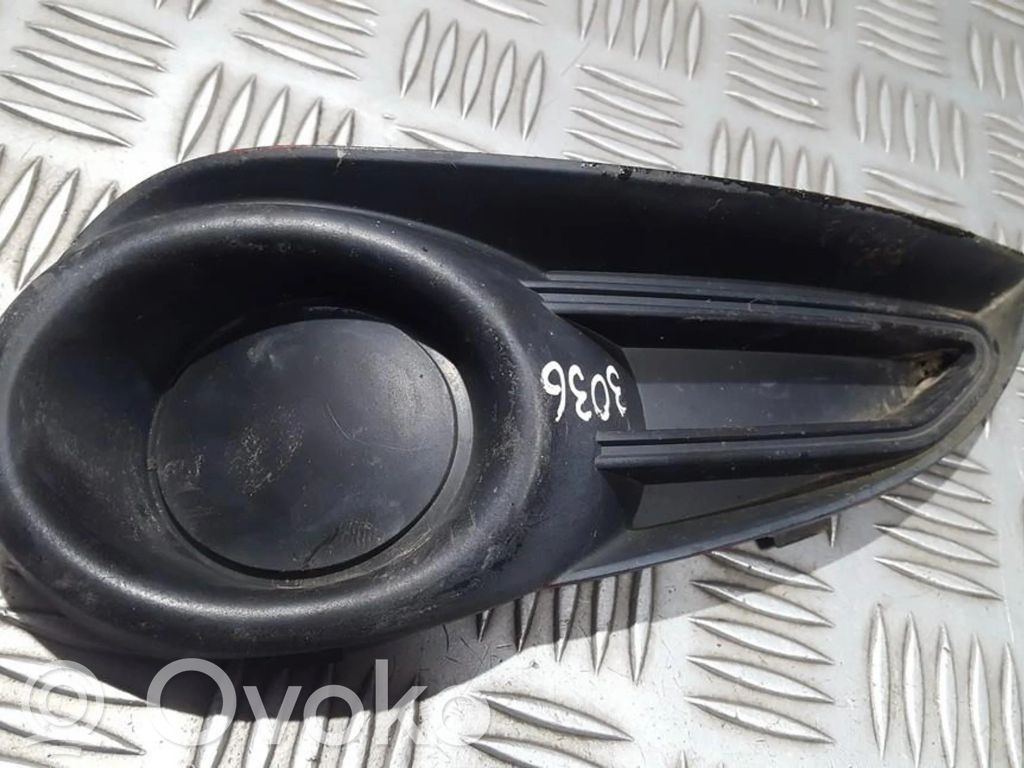 Citroen C1 Grille inférieure de pare-chocs avant